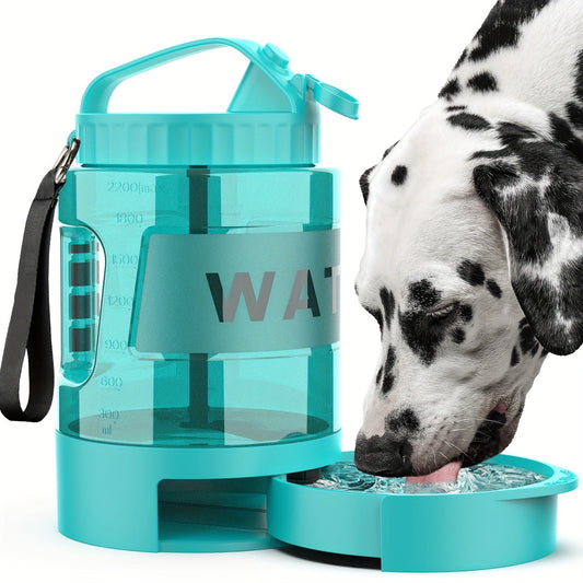 NNETM Dog Travel Water Dispenser Bottle